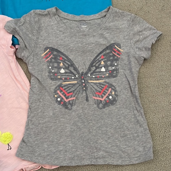 Girls T-shirt bundle - Picture 2 of 9